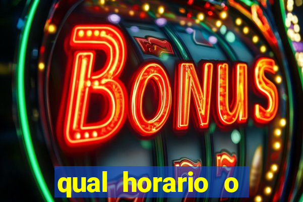 qual horario o rabbit paga