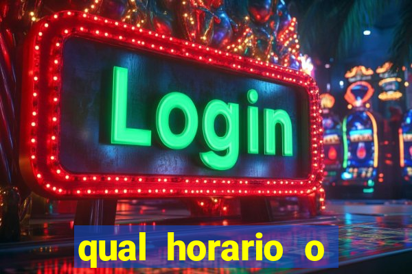 qual horario o rabbit paga