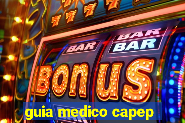 guia medico capep