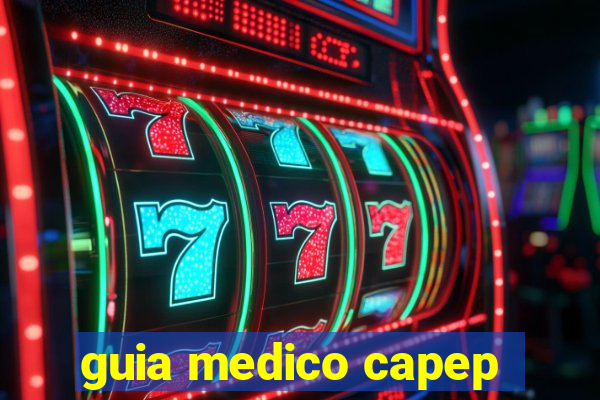 guia medico capep