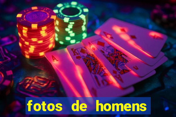 fotos de homens altos magros pelados