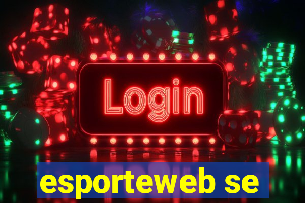 esporteweb se