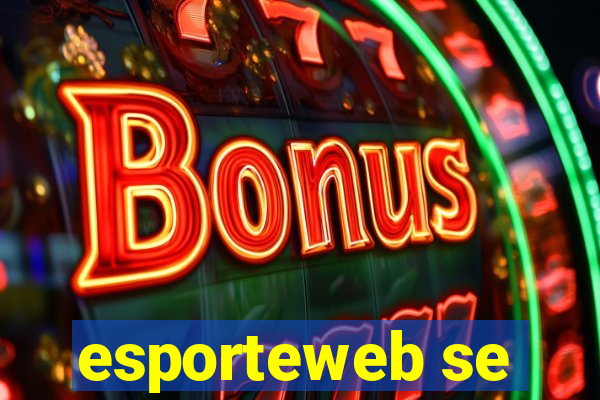 esporteweb se