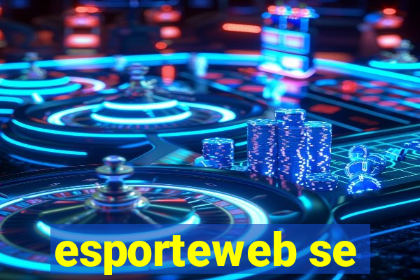 esporteweb se