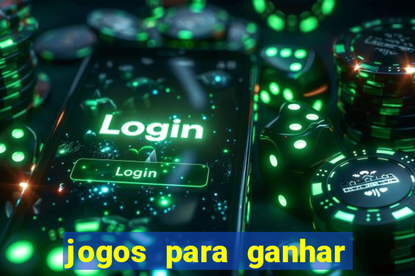 jogos para ganhar dinheiro via pix gratis