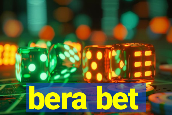 bera bet