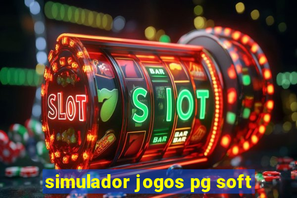 simulador jogos pg soft