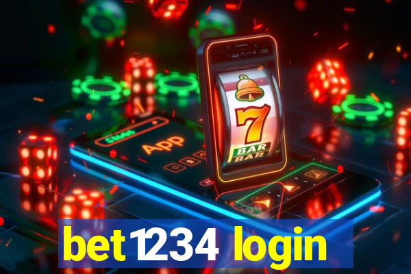 bet1234 login