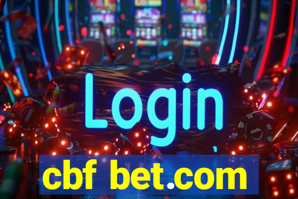 cbf bet.com