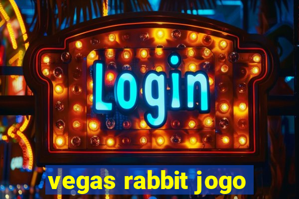 vegas rabbit jogo