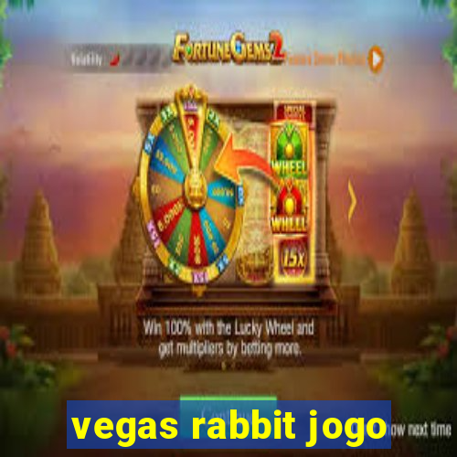 vegas rabbit jogo