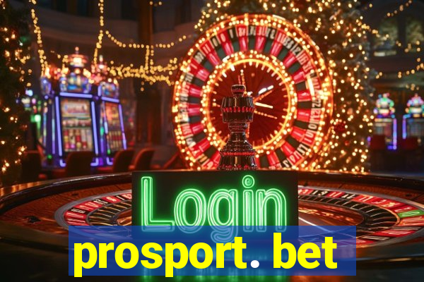 prosport. bet