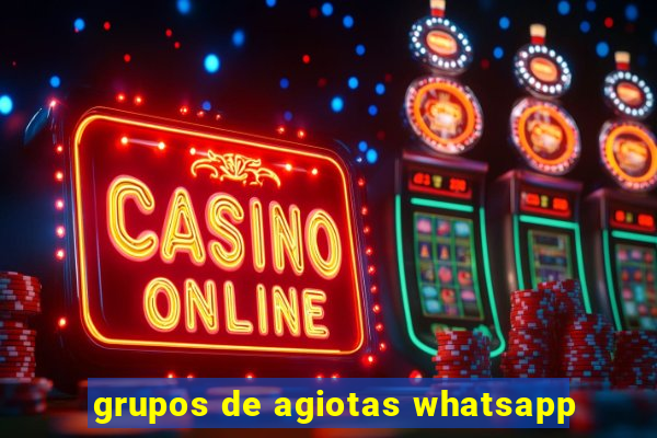 grupos de agiotas whatsapp
