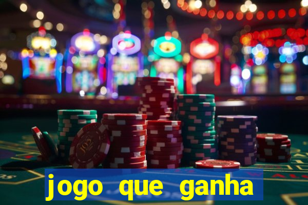 jogo que ganha dinheiro de verdade ios