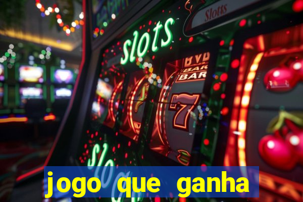 jogo que ganha dinheiro de verdade ios