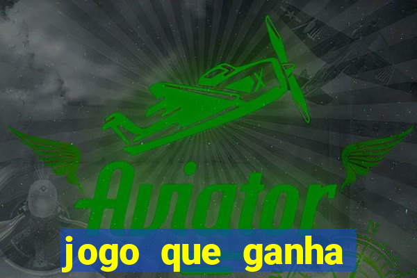 jogo que ganha dinheiro de verdade ios