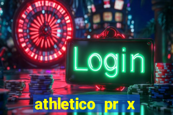 athletico pr x bahia palpite