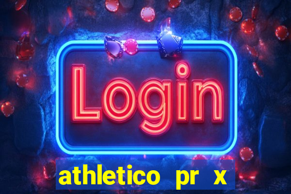 athletico pr x bahia palpite