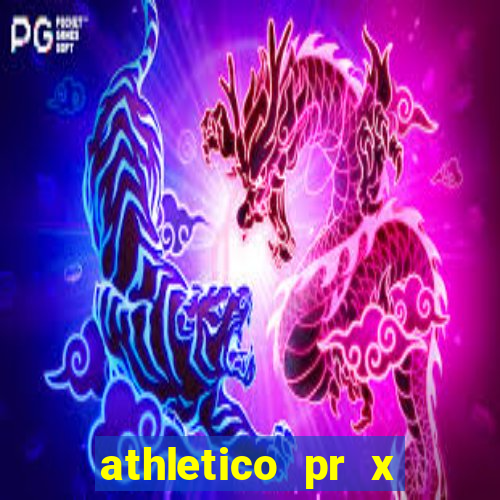 athletico pr x bahia palpite