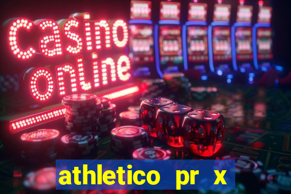 athletico pr x bahia palpite