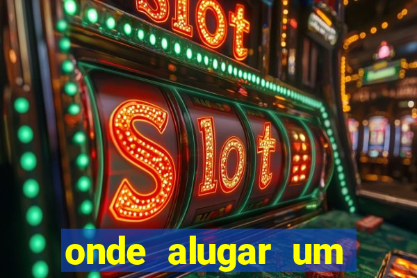 onde alugar um porsche em sp