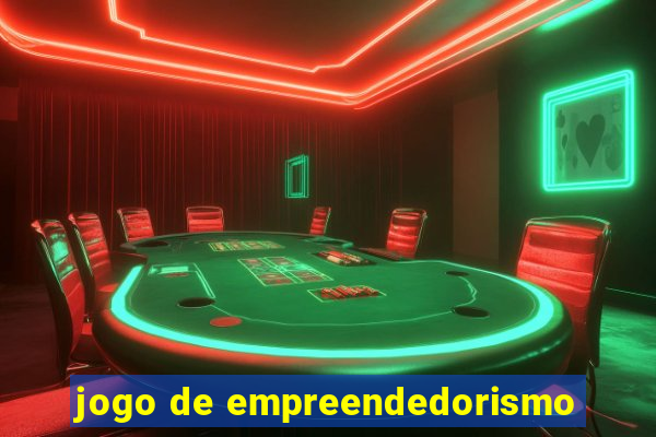 jogo de empreendedorismo