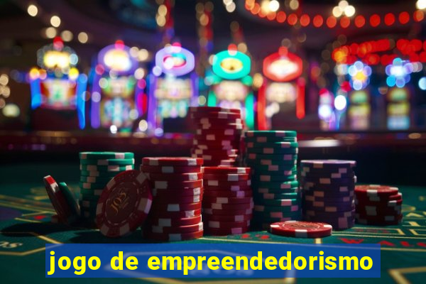 jogo de empreendedorismo