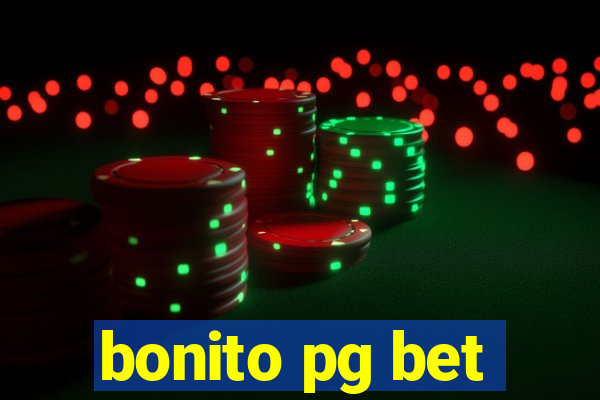 bonito pg bet