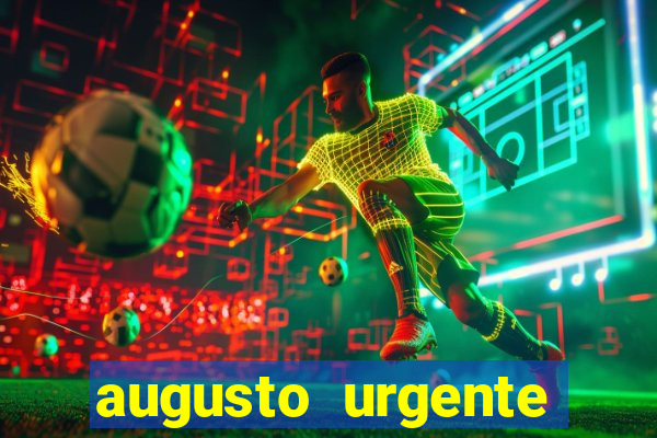 augusto urgente jacobina bahia hoje