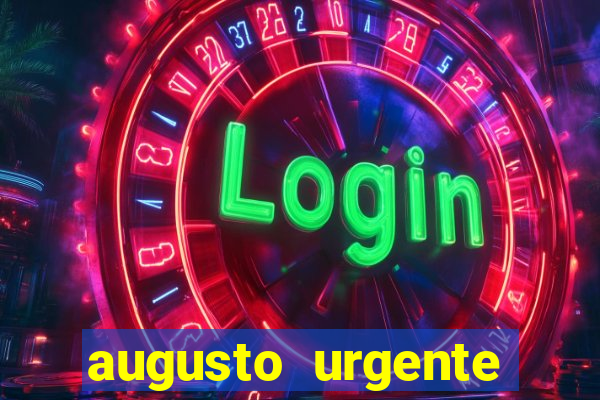 augusto urgente jacobina bahia hoje