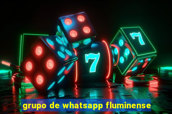 grupo de whatsapp fluminense