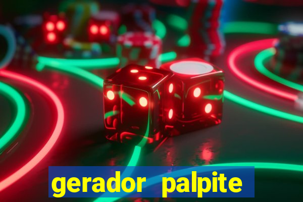 gerador palpite mega-sena hoje