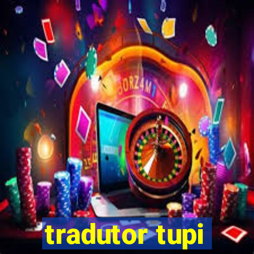 tradutor tupi