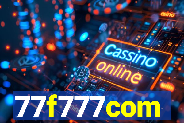 77f777com