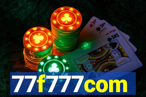 77f777com