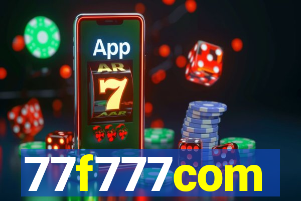 77f777com