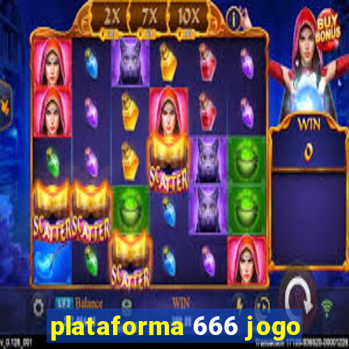 plataforma 666 jogo