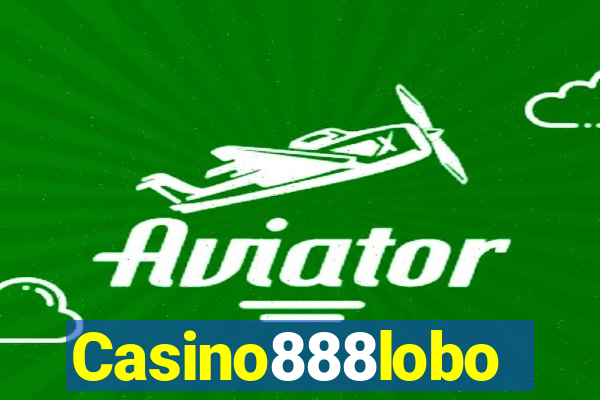 Casino888lobo