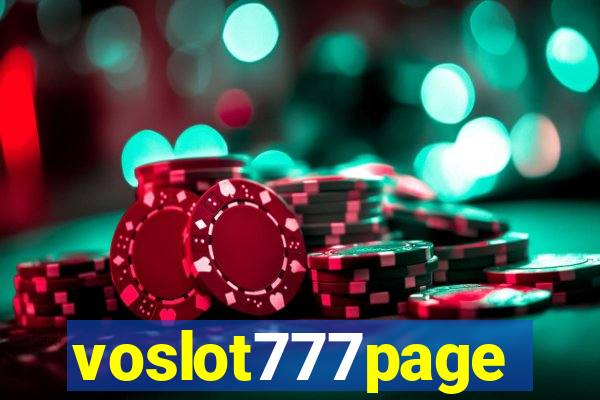 voslot777page