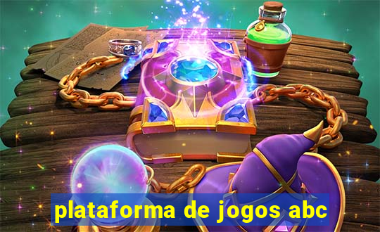 plataforma de jogos abc