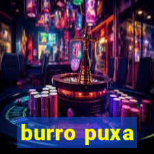 burro puxa