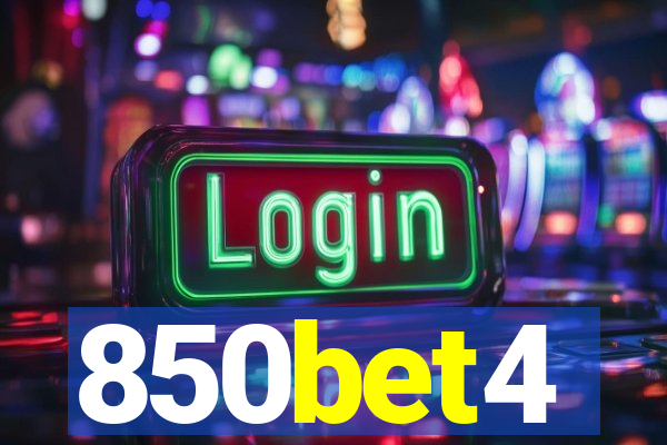 850bet4