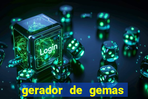 gerador de gemas no brawl stars