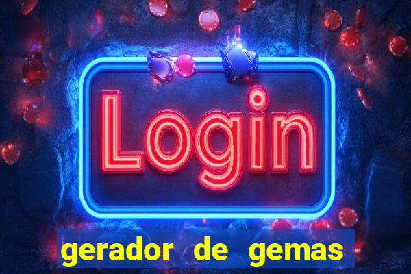 gerador de gemas no brawl stars