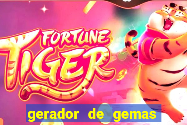 gerador de gemas no brawl stars