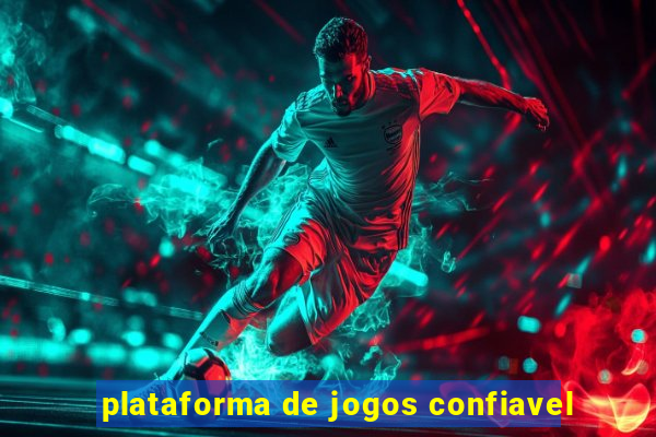 plataforma de jogos confiavel