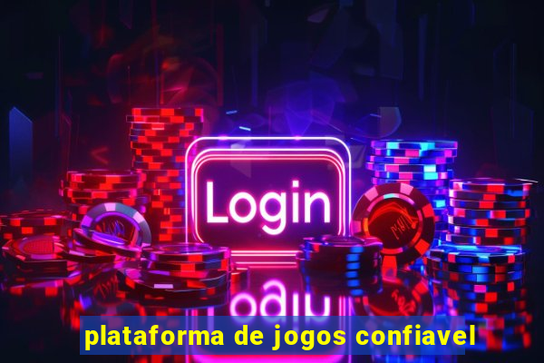 plataforma de jogos confiavel