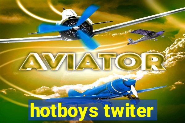 hotboys twiter