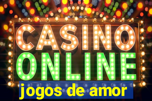 jogos de amor