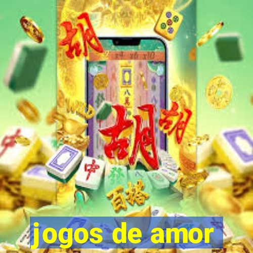 jogos de amor